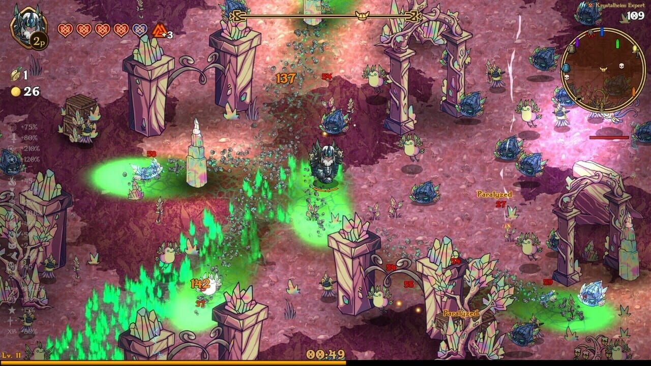 Nordic Ashes: Survivors of Ragnarok – Twilight of Yggdrasil