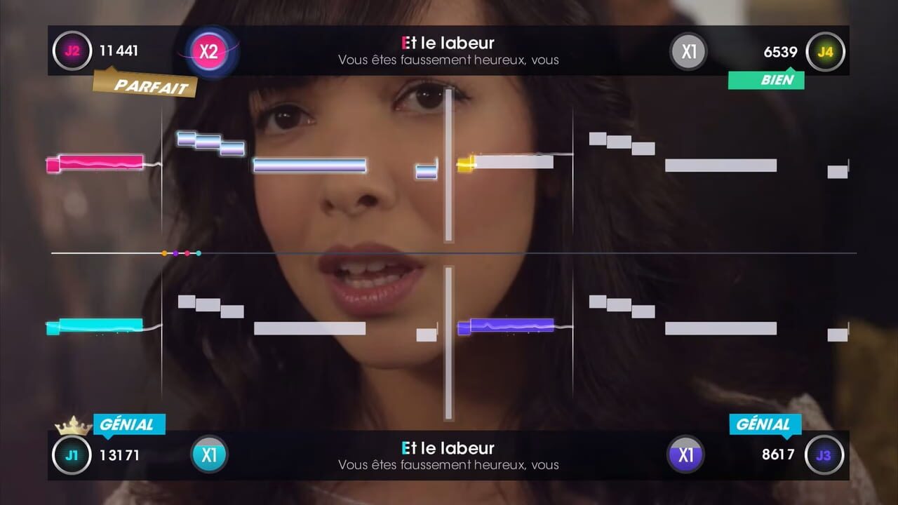 Let’s Sing 2017: Hits Francais et Internationaux