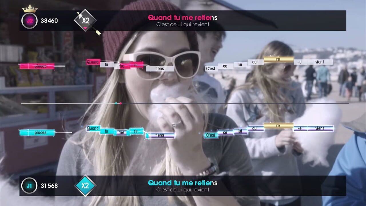 Let’s Sing 2017: Hits Francais et Internationaux