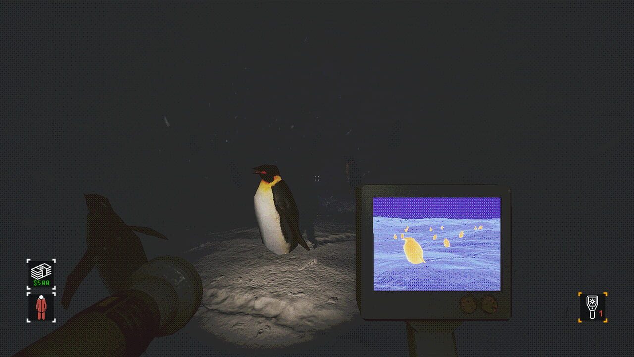 Penguin Lifter