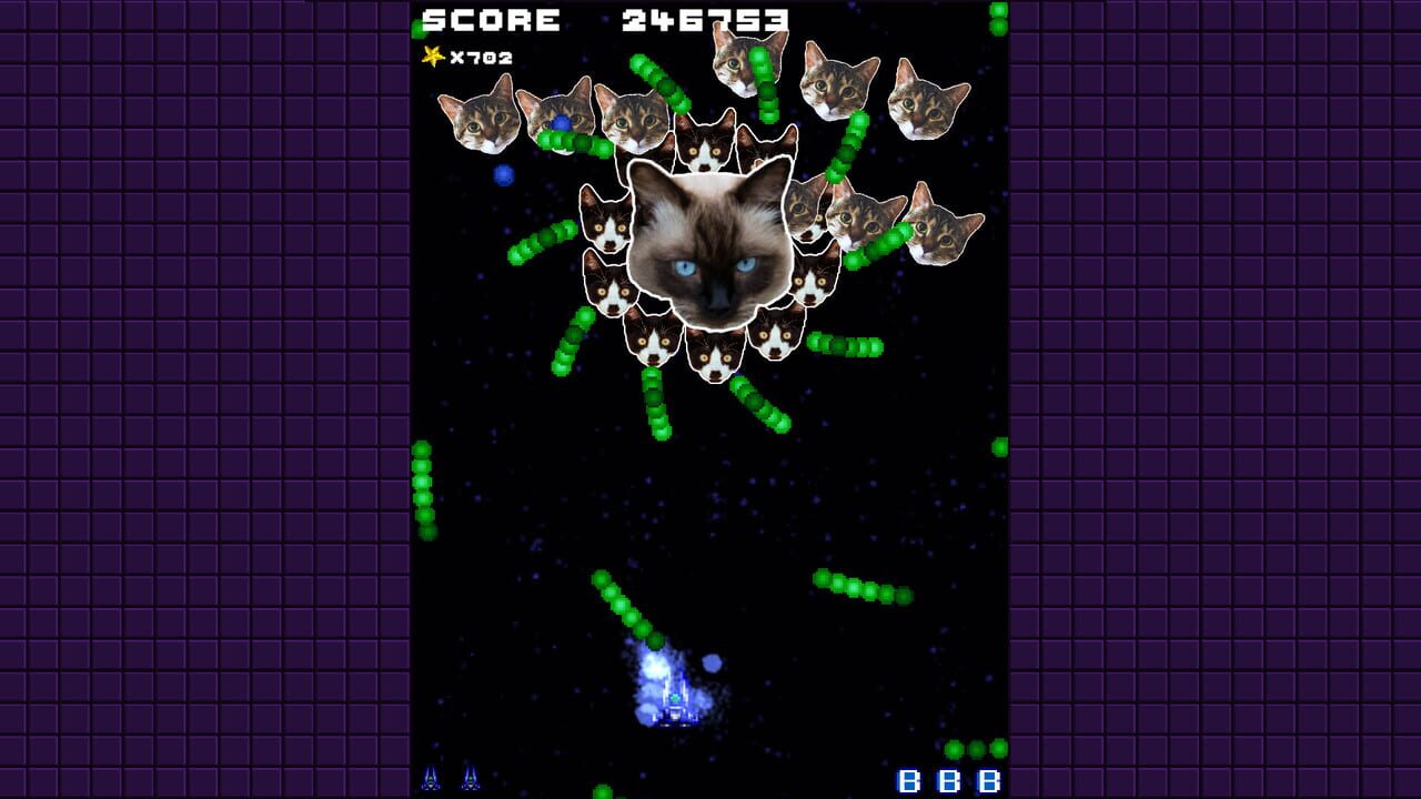 Lunyatic Invaders