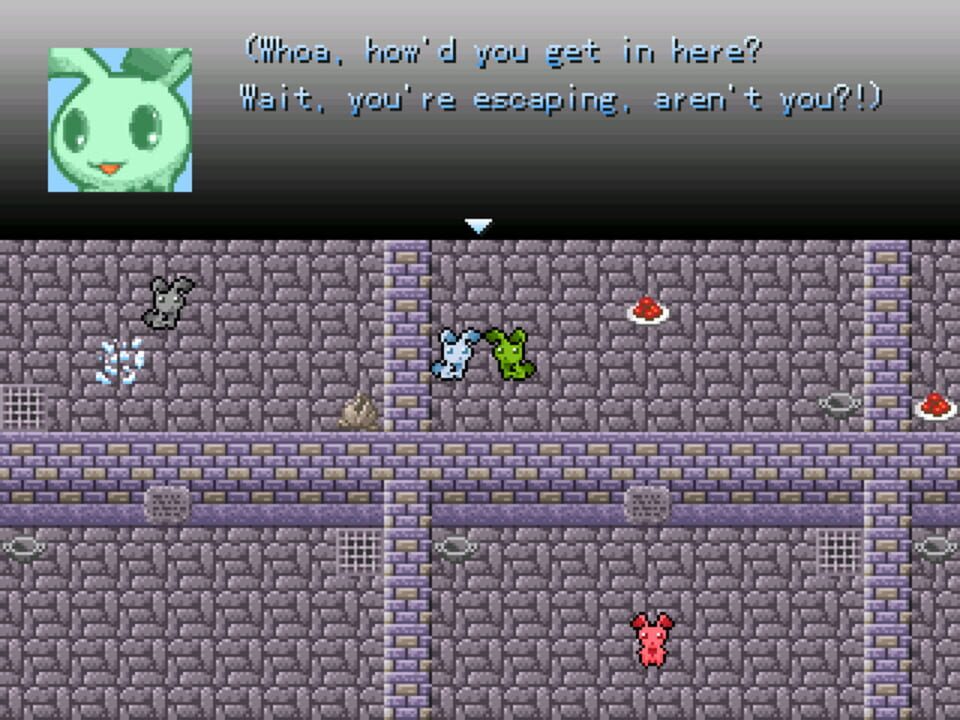 An RPG That Is About Rabbits