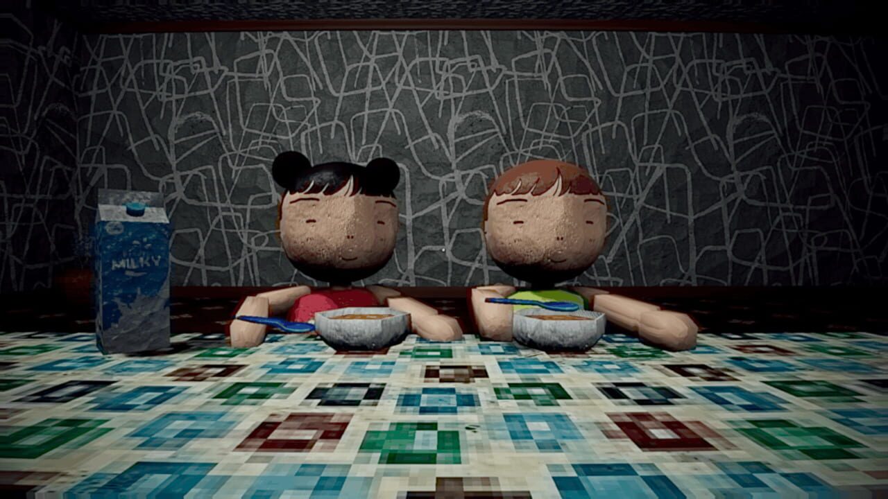 Family Secrets 1: Empty Plate
