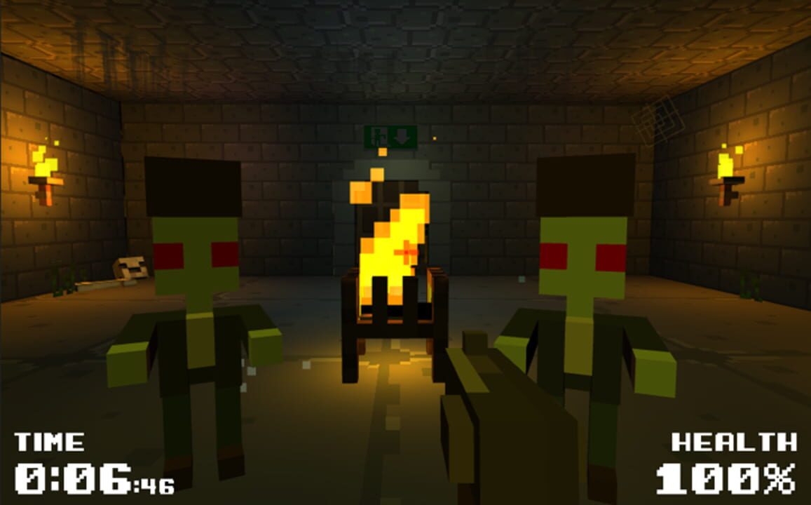 Exit Through the Dungeon