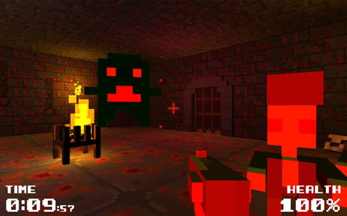 Exit Through the Dungeon