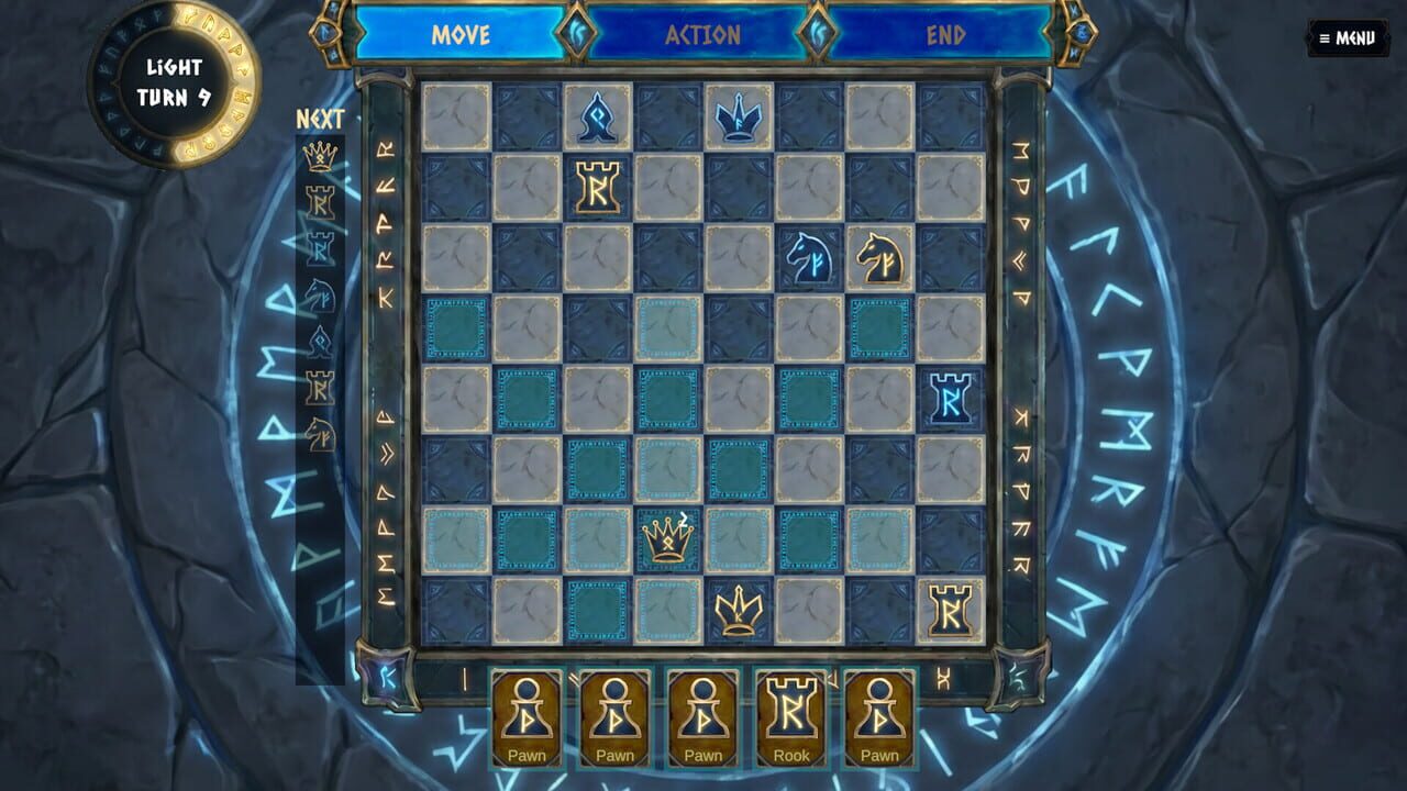 Odin’s Chess