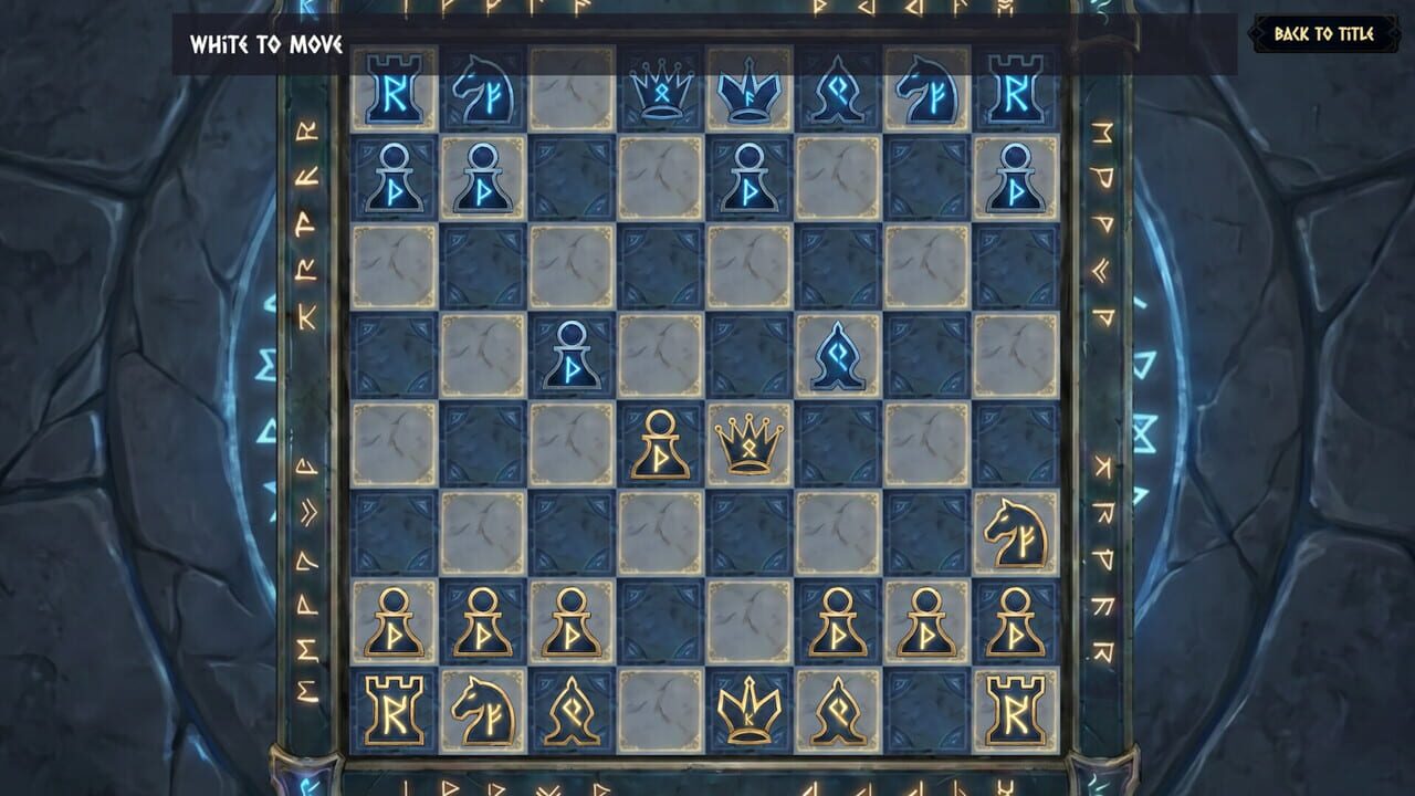 Odin’s Chess