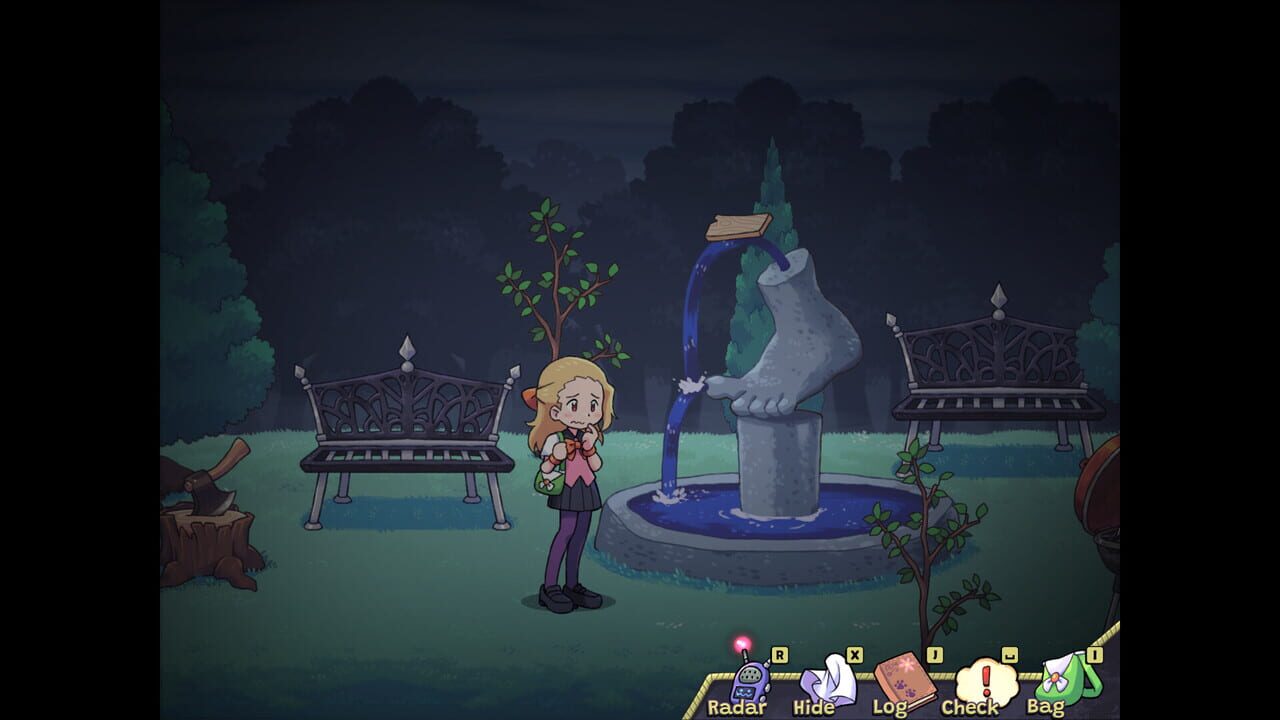 Alice’s Night at the Mansion