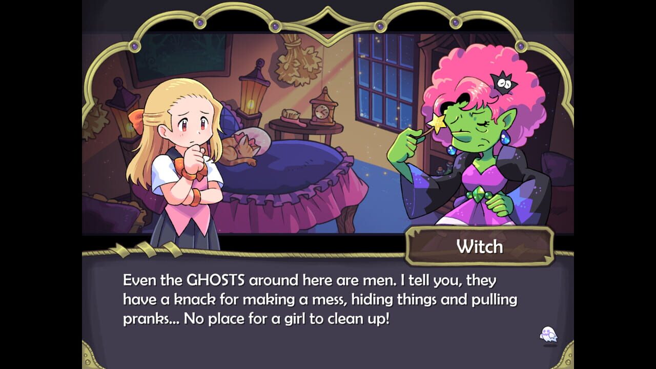 Alice’s Night at the Mansion