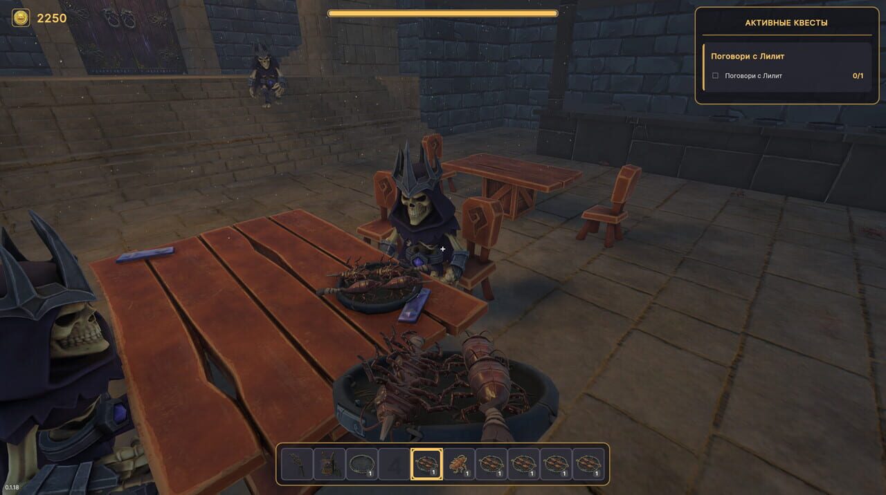 Baked Blood Tavern