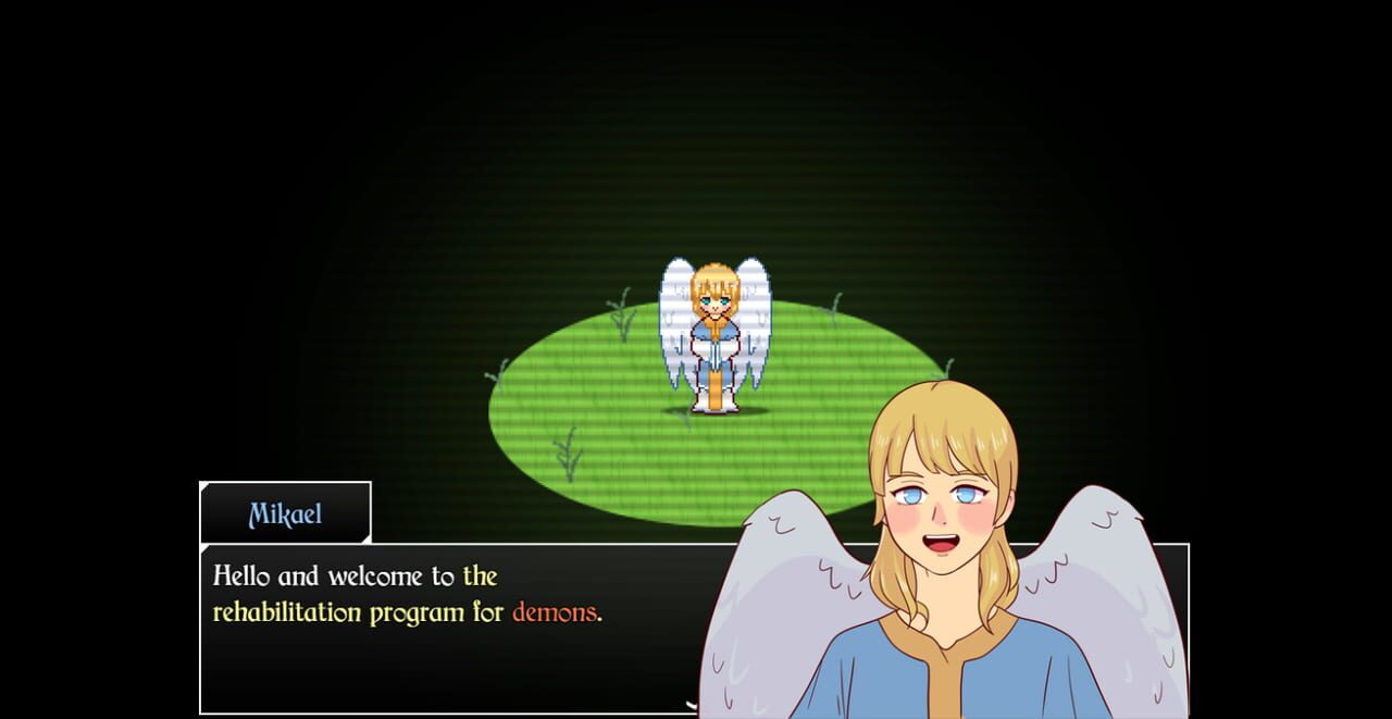 Can Demons Be Good?