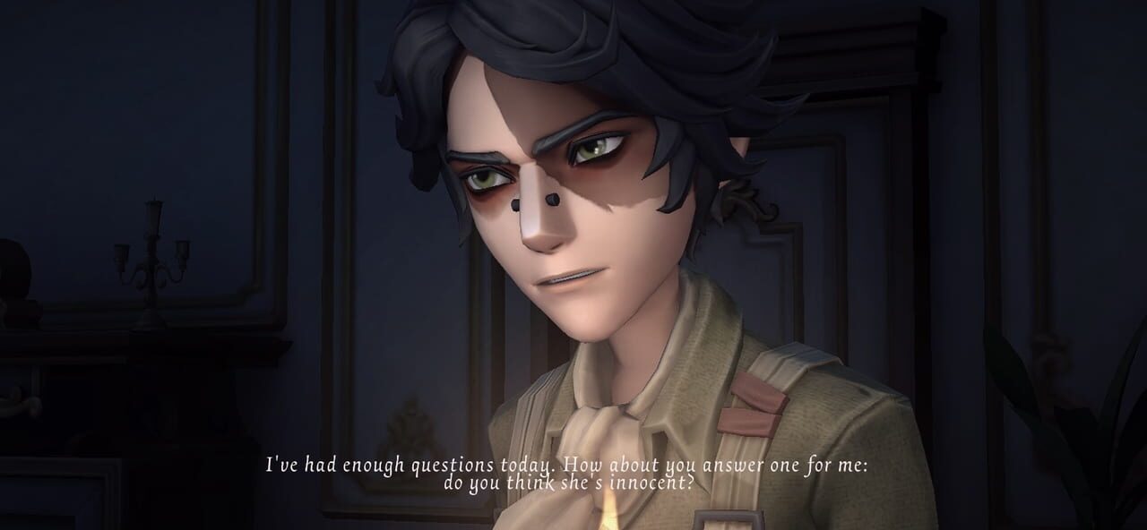 Identity V: Cage of Yesteryear