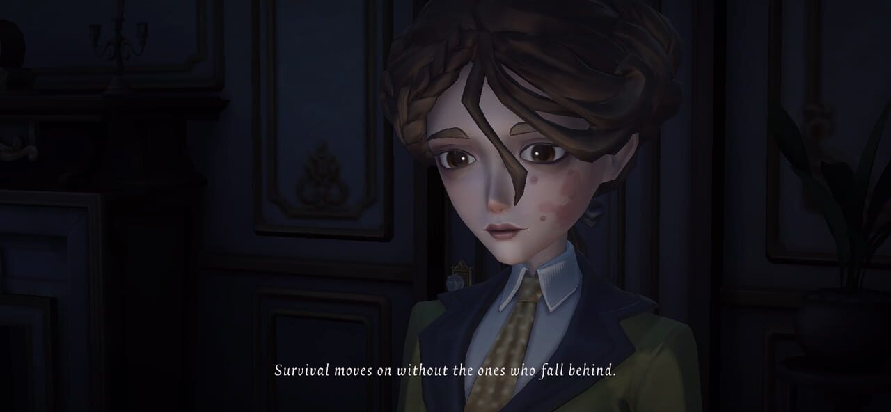 Identity V: Cage of Yesteryear