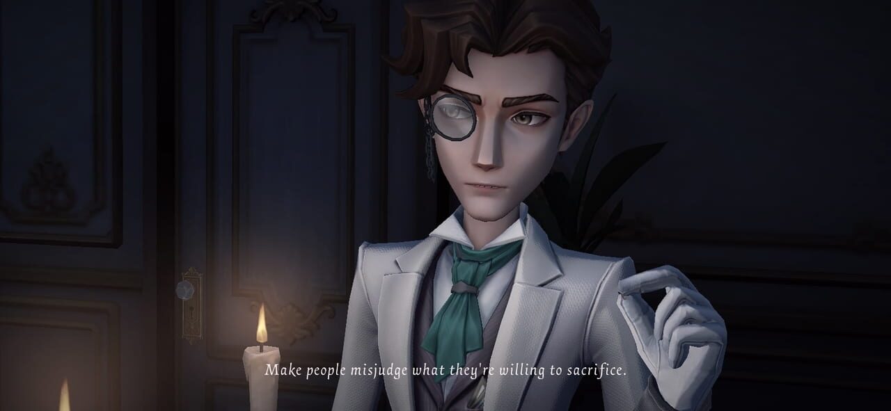 Identity V: Cage of Yesteryear