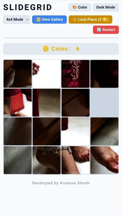 SlideGrid