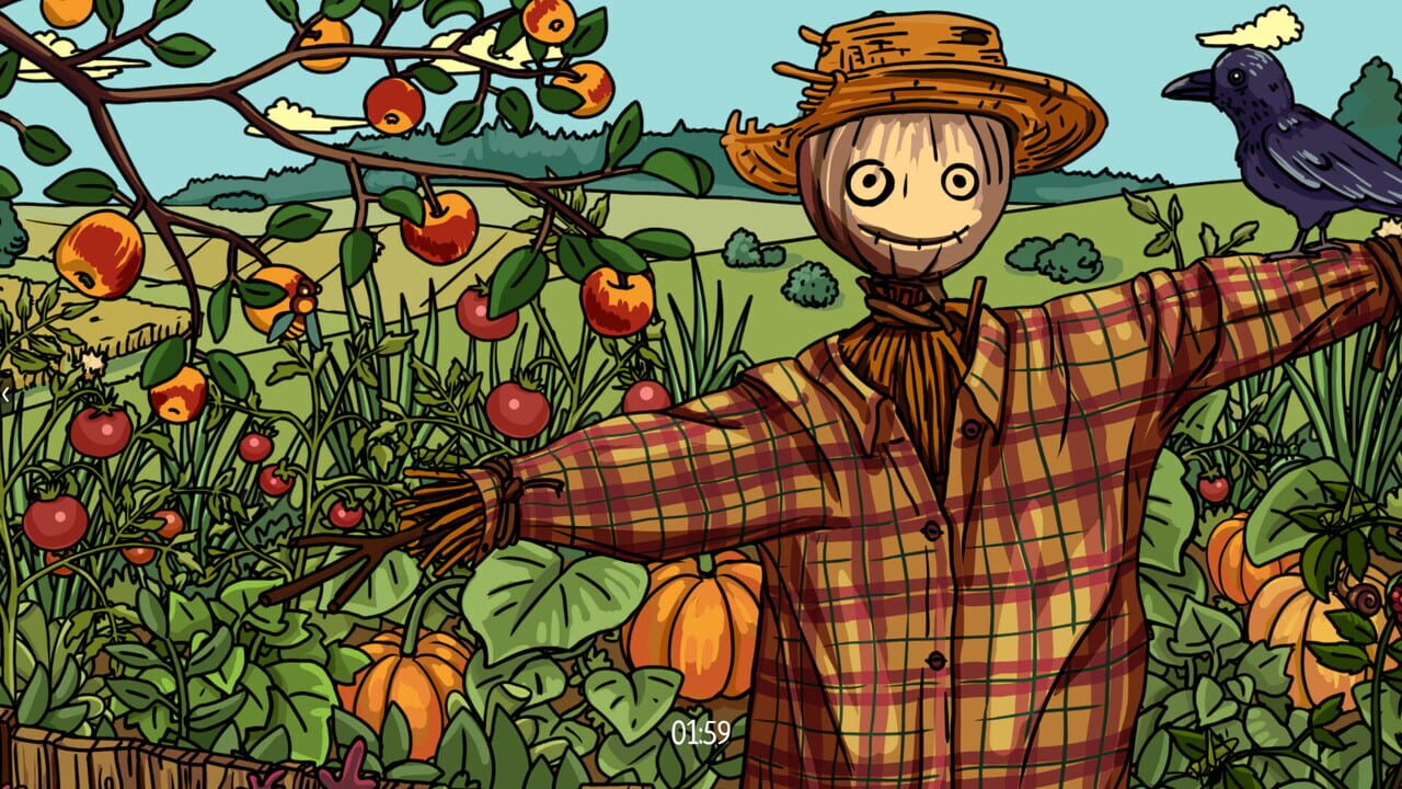 Curious Paws: Hidden Objects