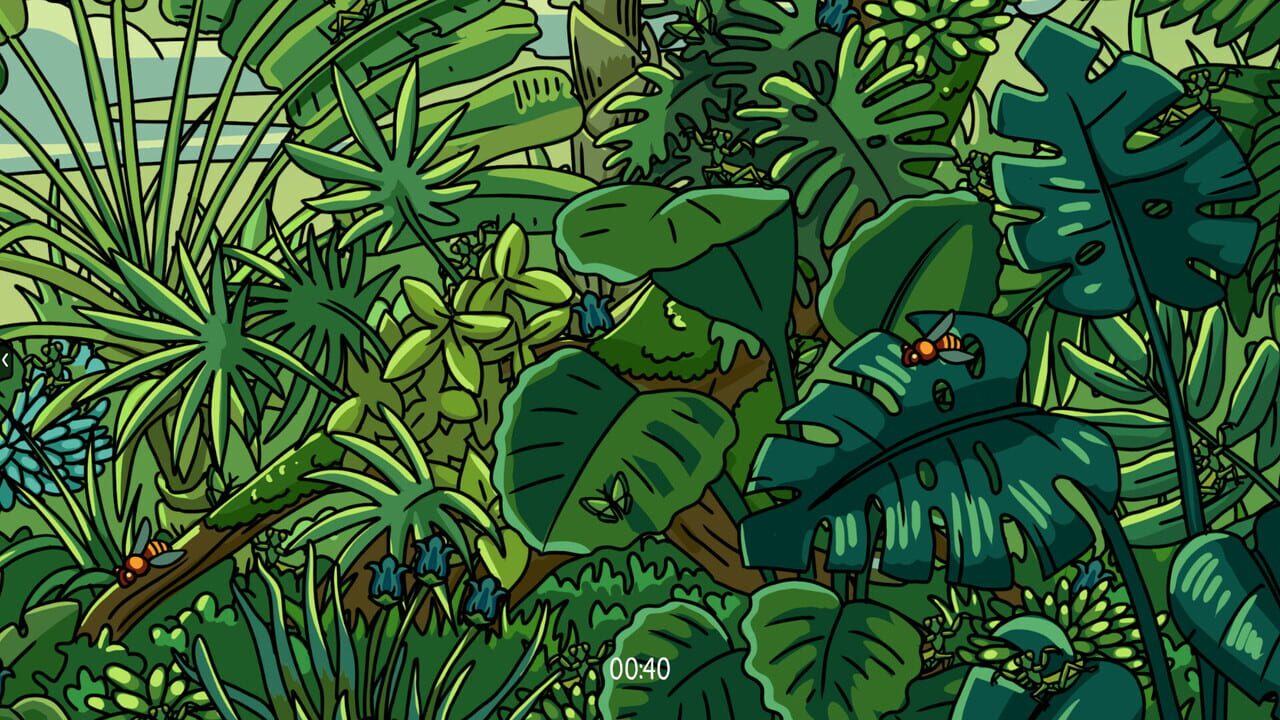 Curious Paws: Hidden Objects