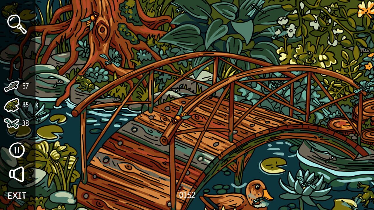 Curious Paws: Hidden Objects