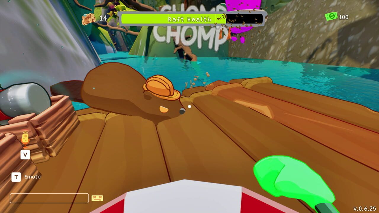Sponge Break
