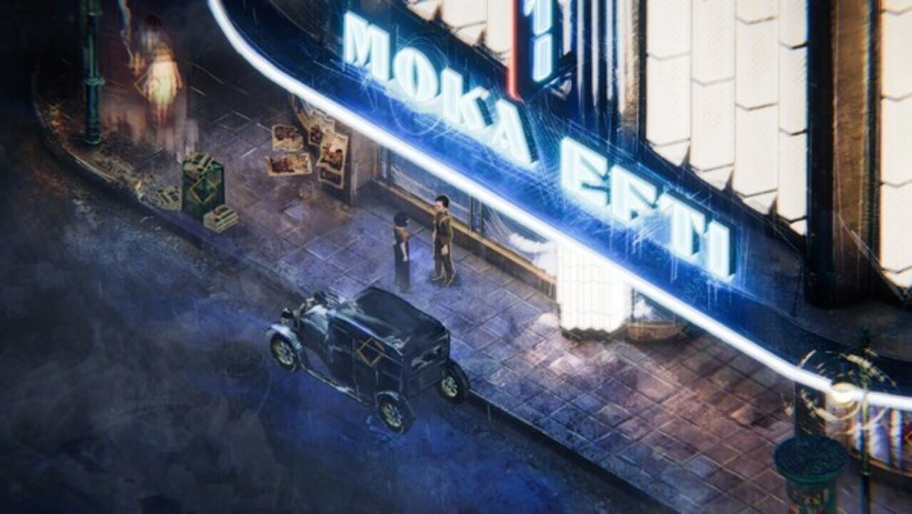 A Night in Moka Efti: A Babylon Berlin Story