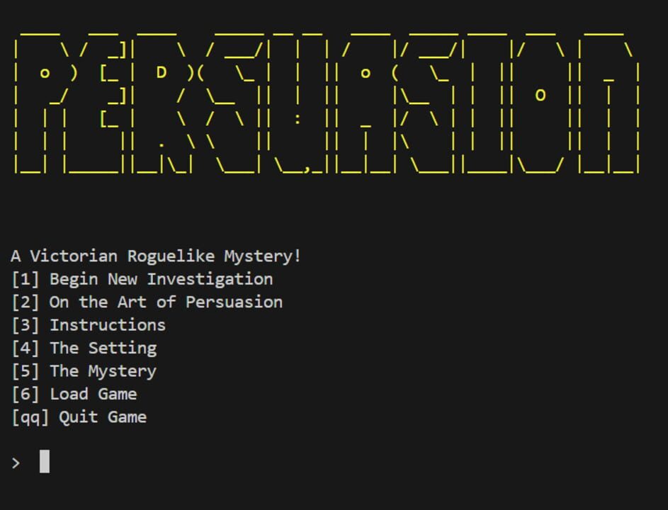 Persuasion RPG