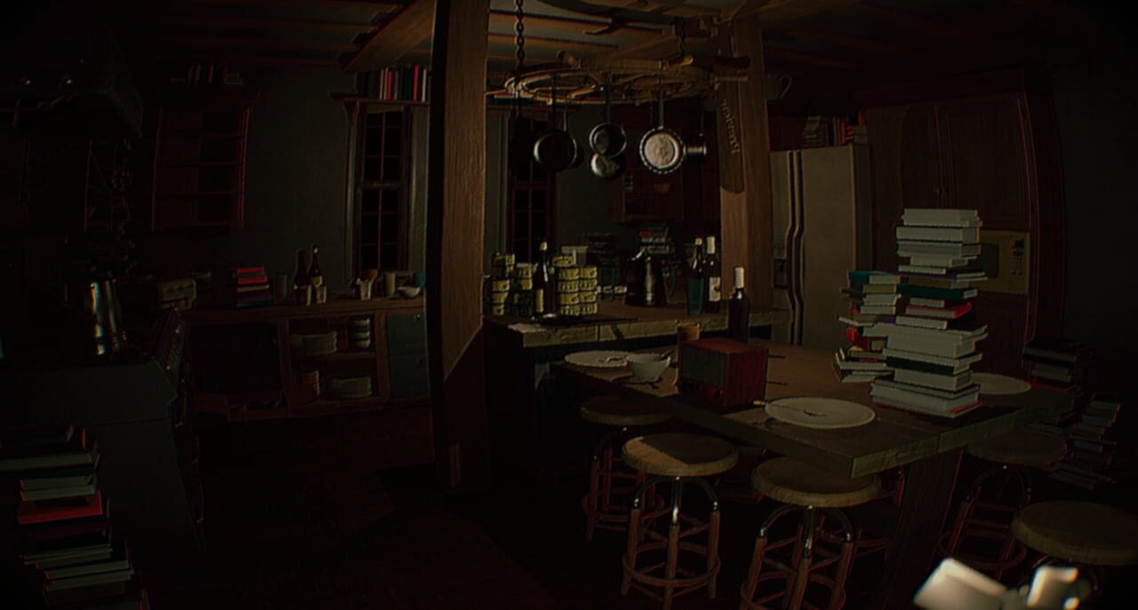 The Lost Apartment