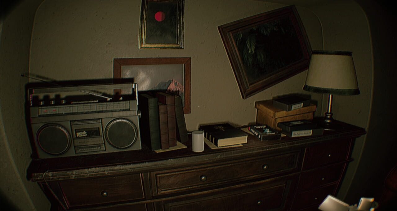 The Lost Apartment