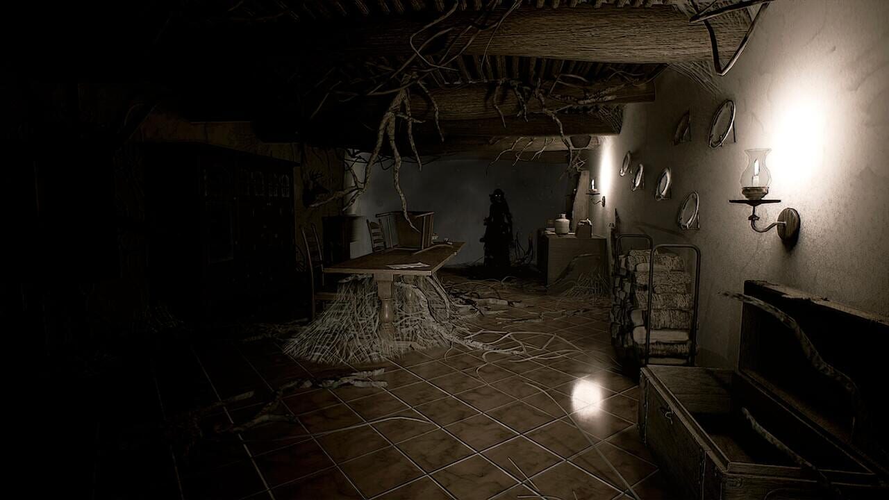 Escape from Umbra