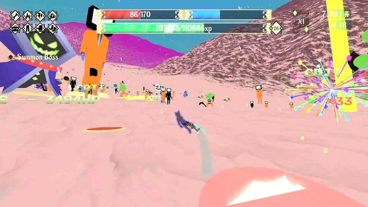 Snowlike