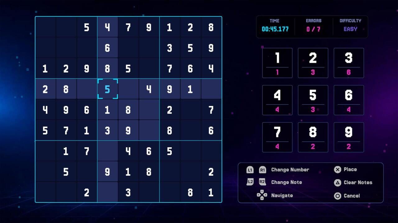 Sudoku: Master League