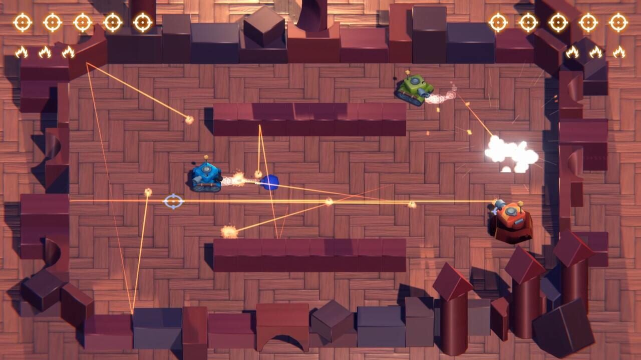Tanky Tanks: Reloaded