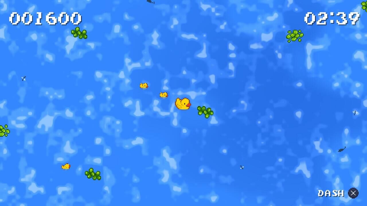 The Little Adventure of the Rubber Duck