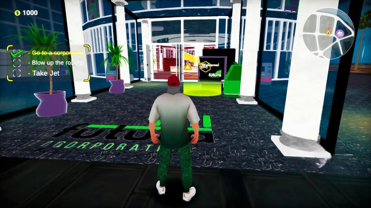 Uncharted SchoolBoy Hacker