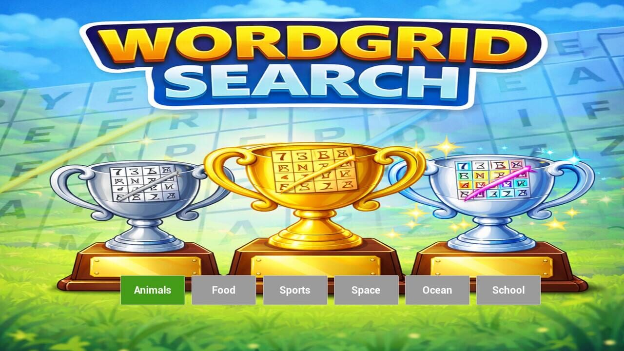 WordGrid Search