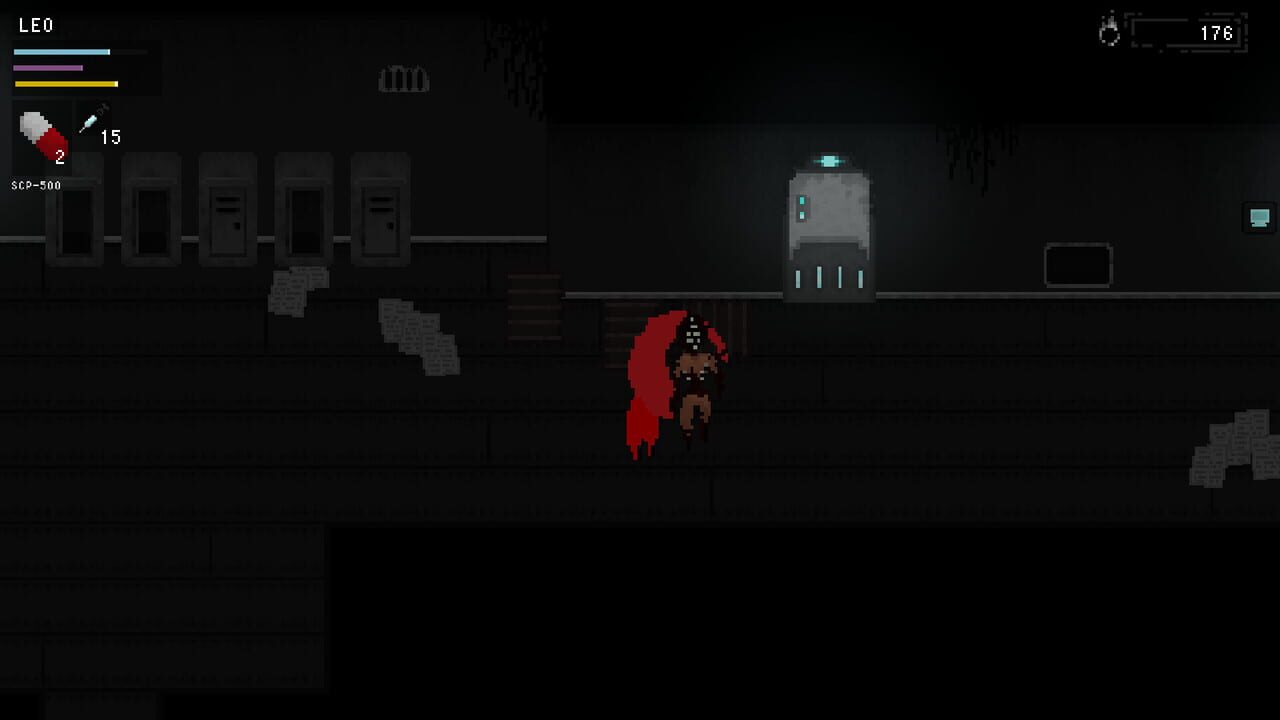 SCP: Permafrost