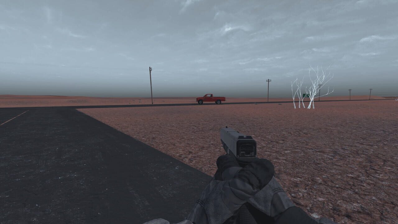 SCP: Short Story