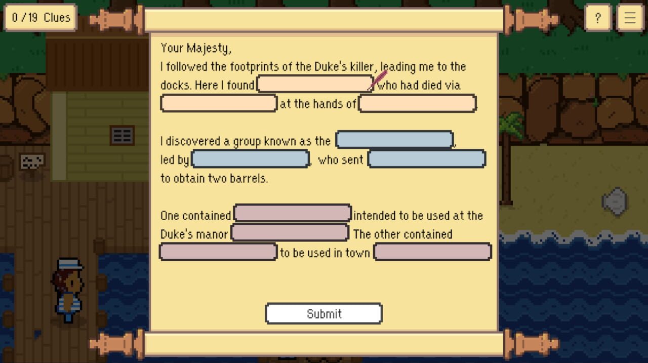 The Duke is Dead