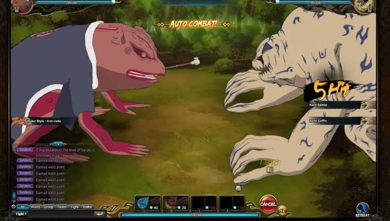 Naruto Online
