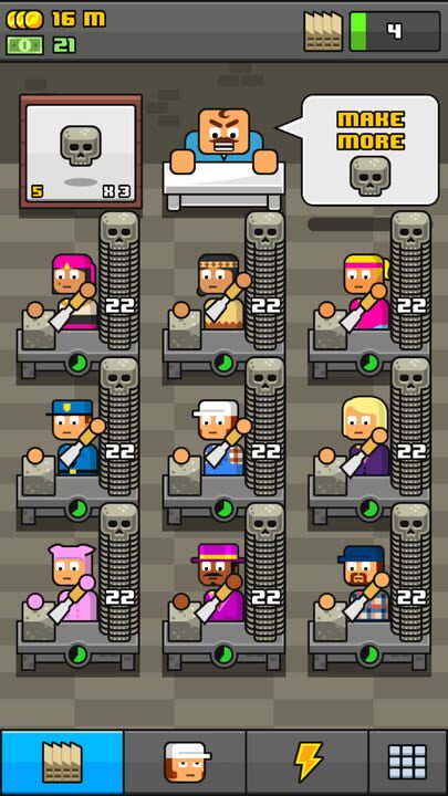 Make More!