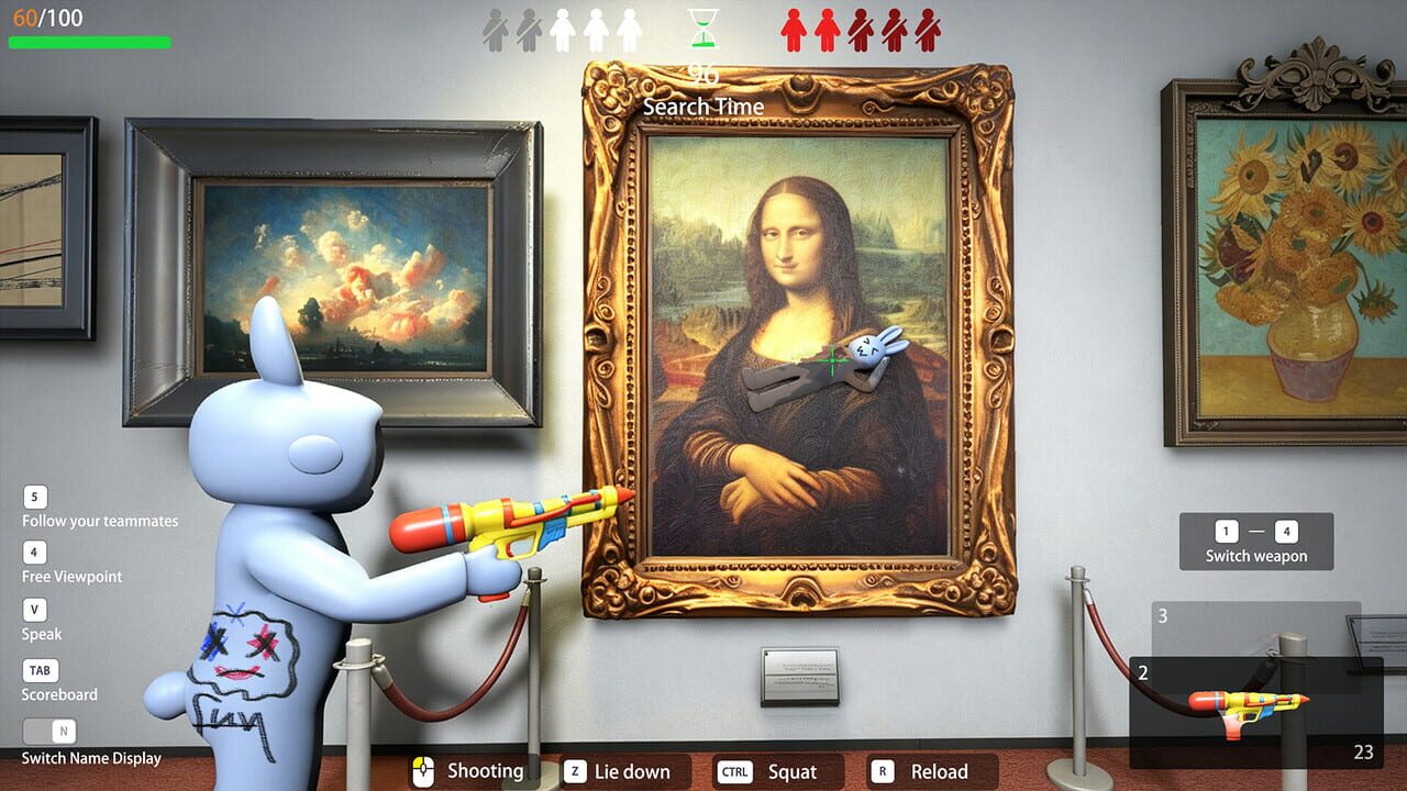 Scribble Hunt