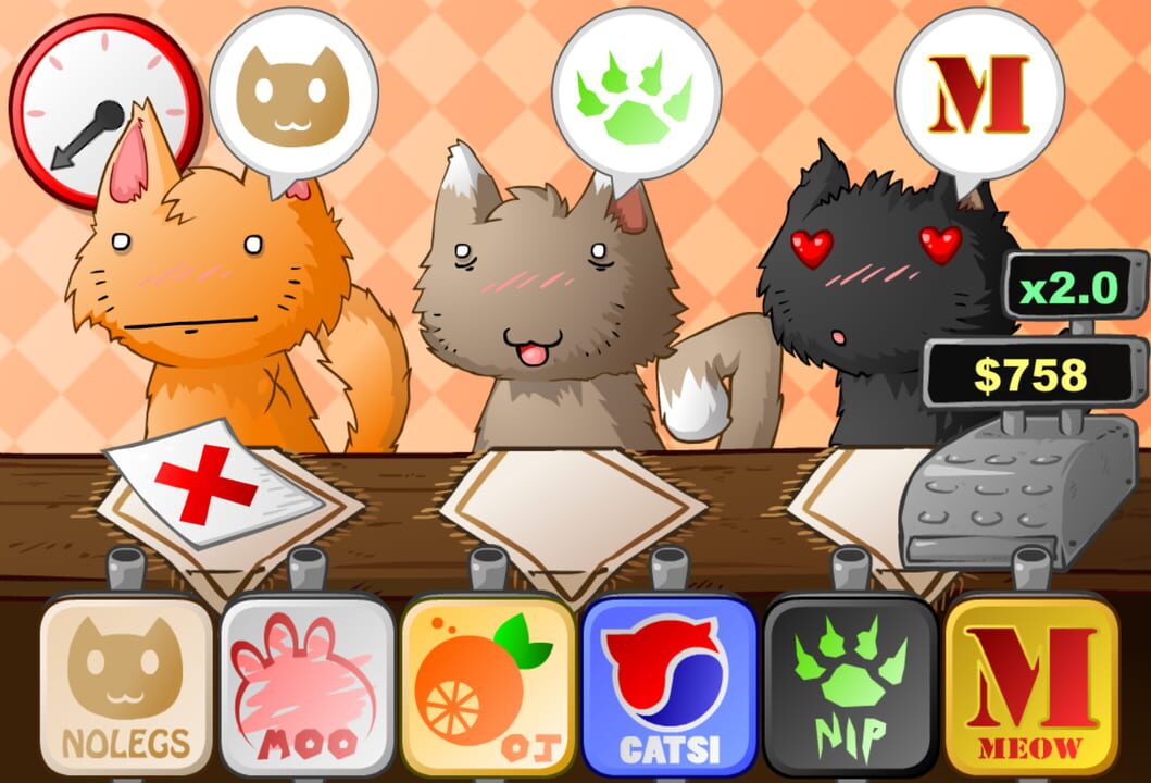 Cat Cafe