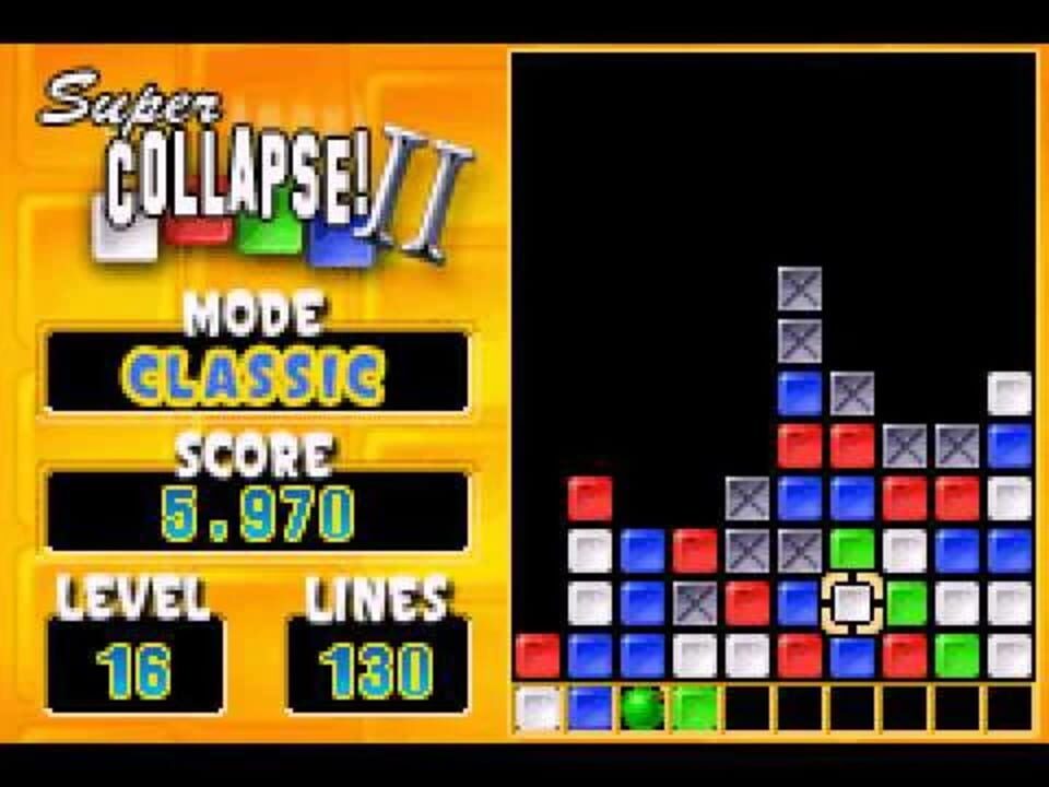 Super Collapse! II