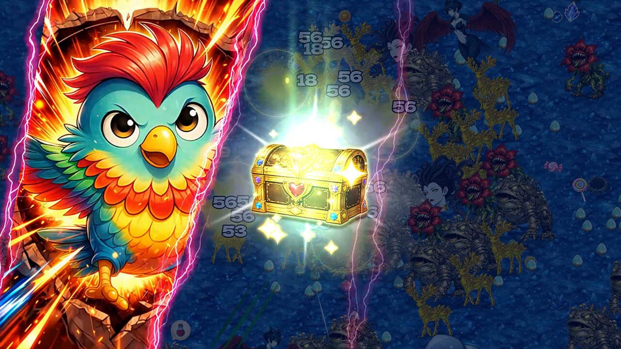 Lunadra: Luna Awakens the Legendary Dragon