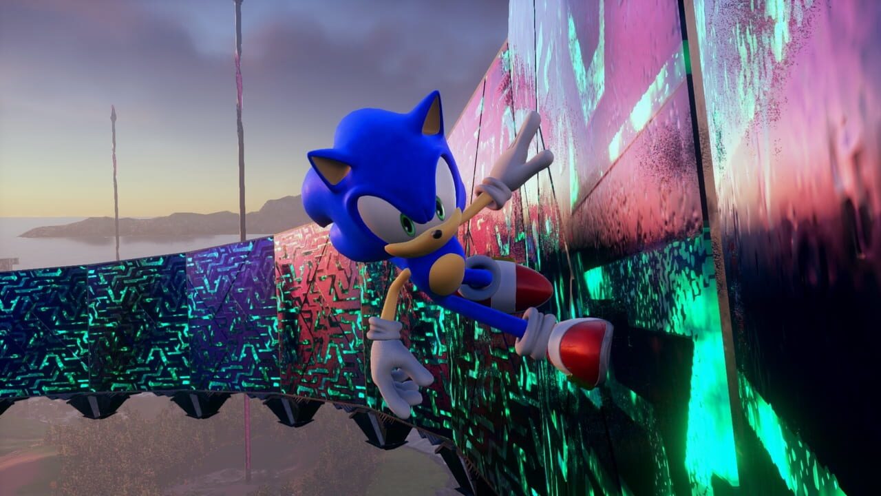 Sonic Frontiers: Definitive Edition