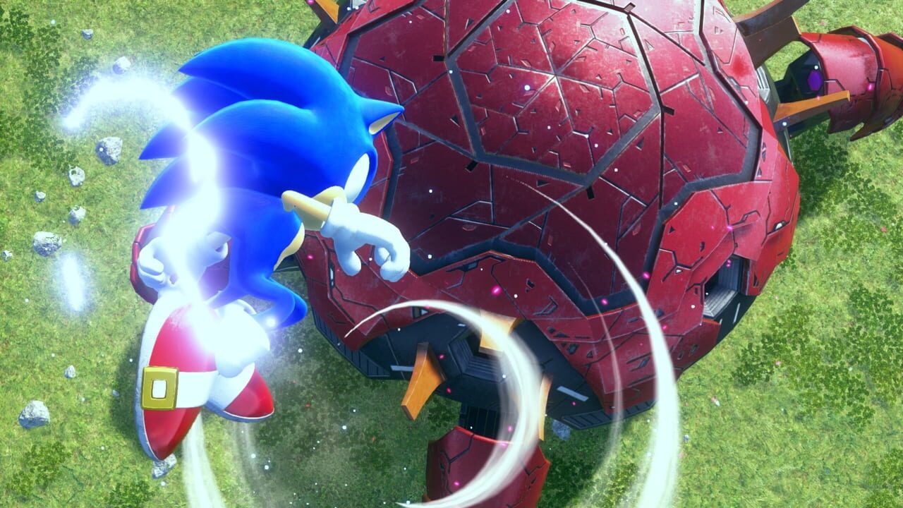 Sonic Frontiers: Definitive Edition