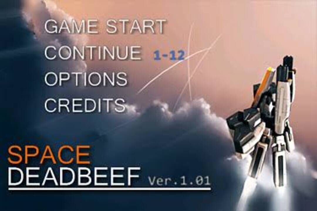 Space Deadbeef