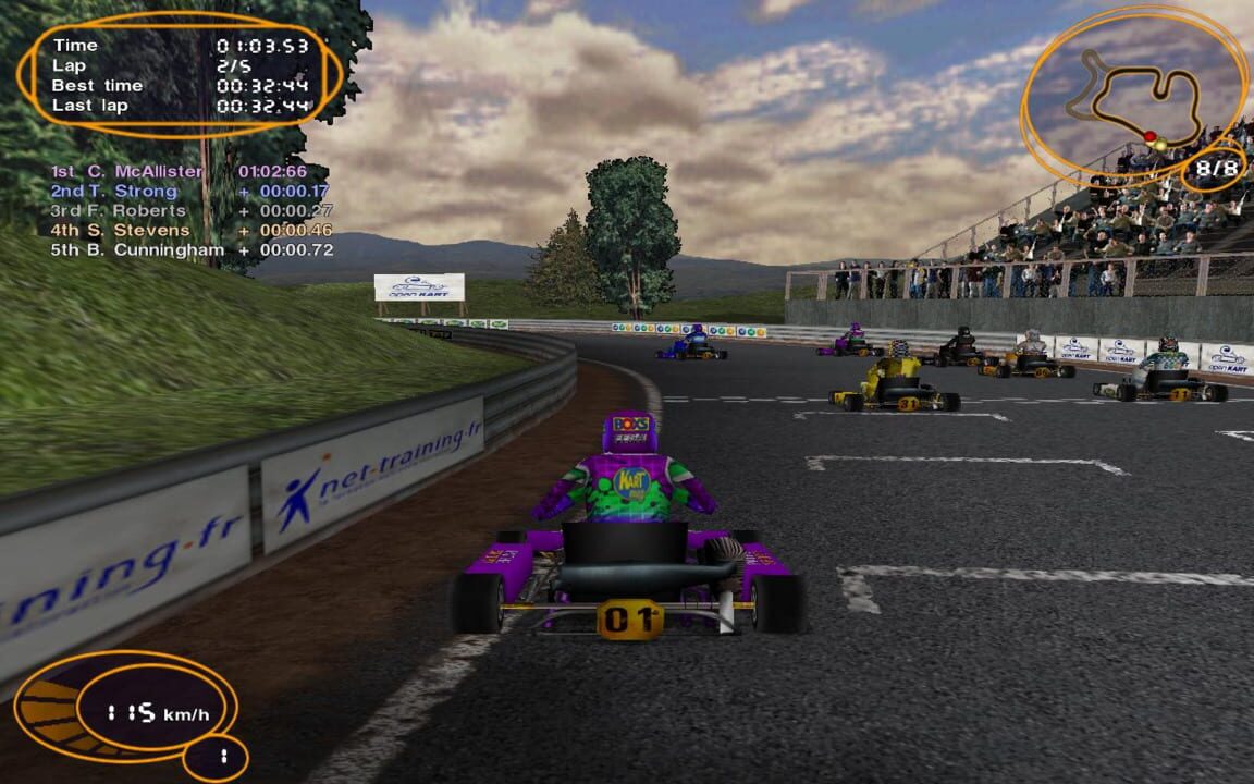 Open Kart