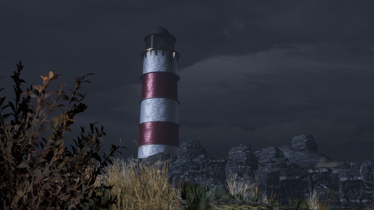 Clairvoyage: The Lighthouse