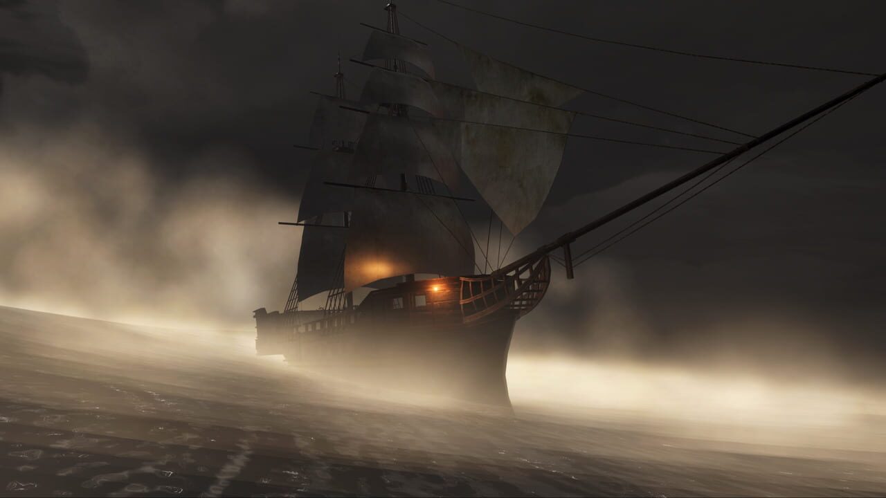 Clairvoyage: The Lighthouse