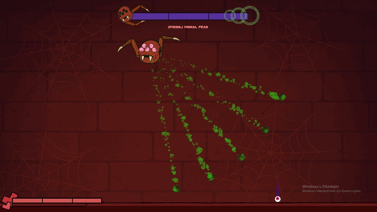 Greedling: 2D Boss Rush